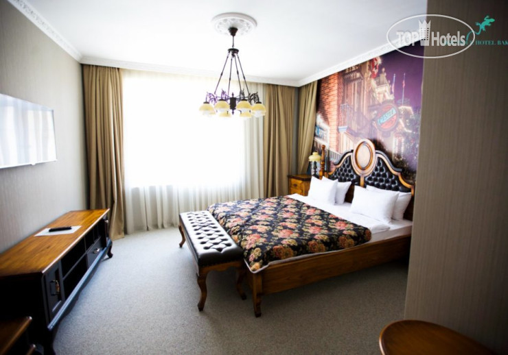 Hotel photo Boutique Hotel Baku 4*