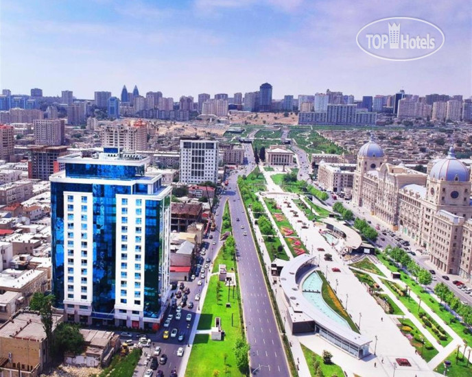 Фотографии отеля  Winter Park Hotel 4*