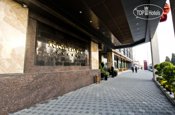 Photos Wyndham Baku