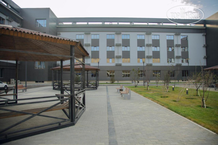 Hotel photo Black Mount Hotel 4*