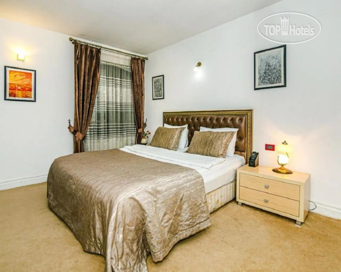 Hotel photo Deniz Inn Boutique Hotel 4*