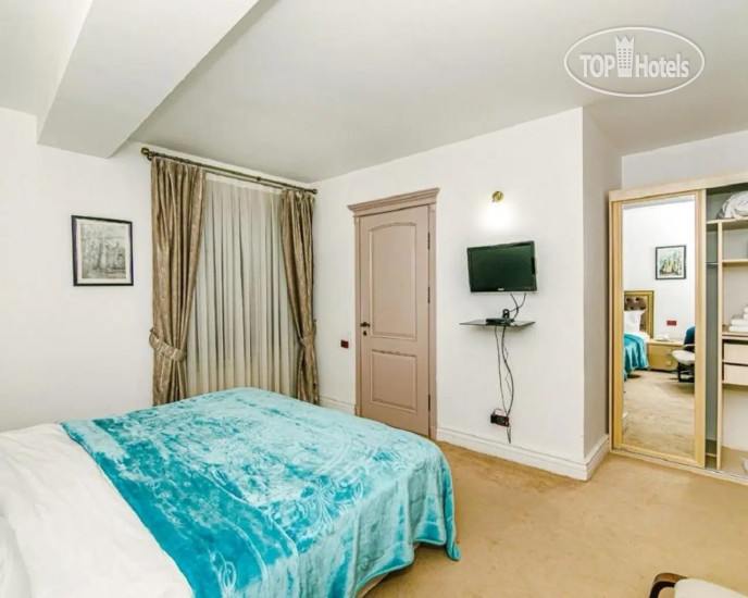 Hotel photo Deniz Inn Boutique Hotel 4*