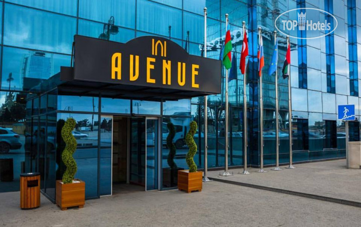 Hotelier's photos Avenue Hotel 4*