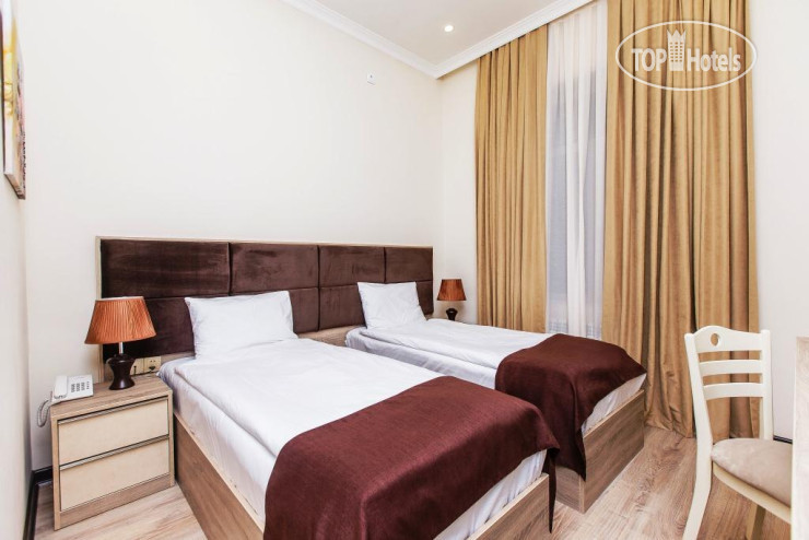Hotel photo Deluxe City Hotel 3*