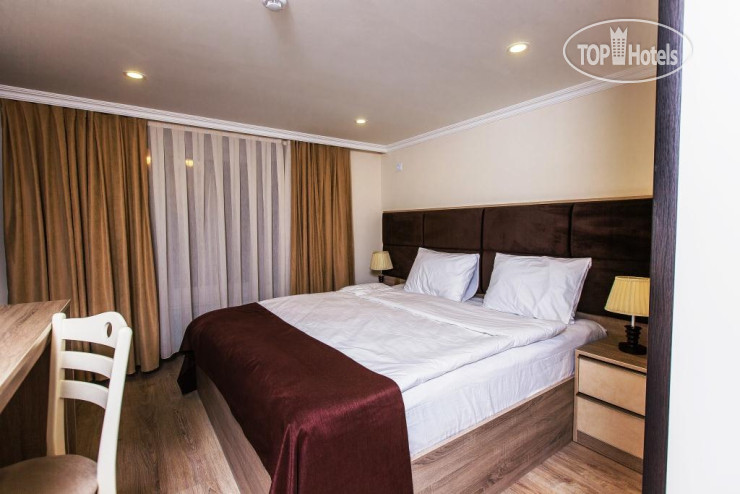Hotel photo Deluxe City Hotel 3*