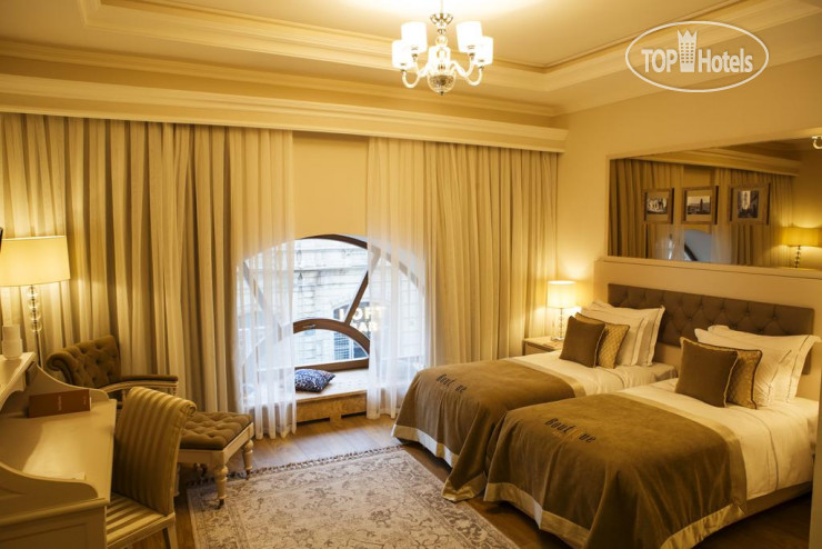 Hotelier's photos Boutique 19 Hotel 5*