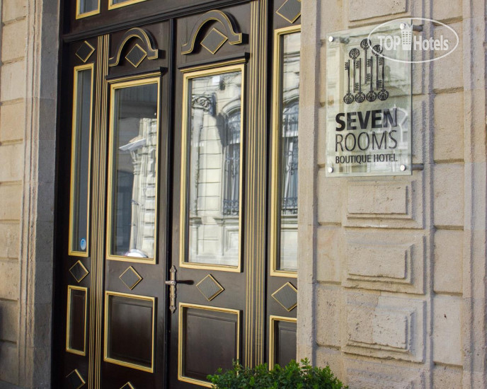 Hotel photo Seven Rooms Boutique Hotel 