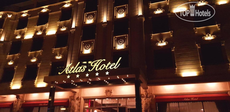 New photos from tourists Atlas Hotel Baku 5*