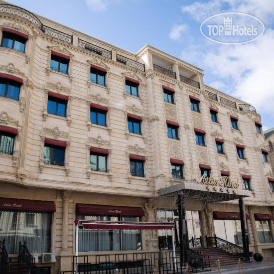 Hotel photo Atlas Hotel Baku 5*