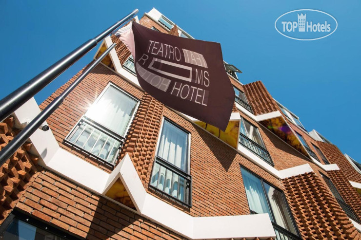 New photos from tourists Teatro Rooms Hotel 4*