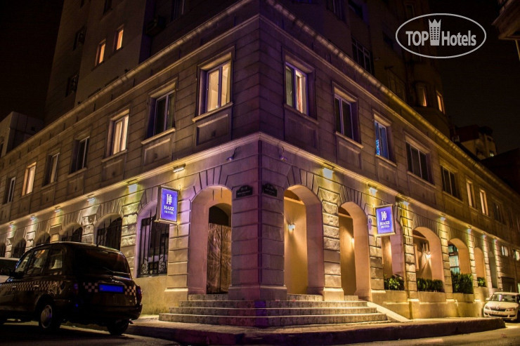 Hotel photo Hazz Hotel 