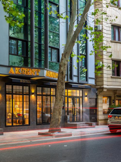 Hotelier's photos Aksent Hotel