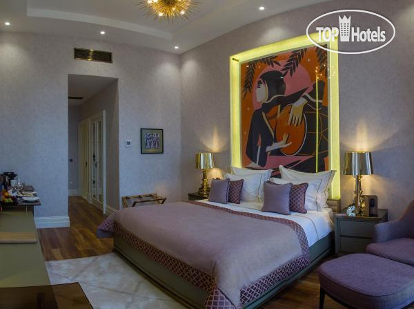 Hotelier's photos ART Gallery Boutique Hotel 5*