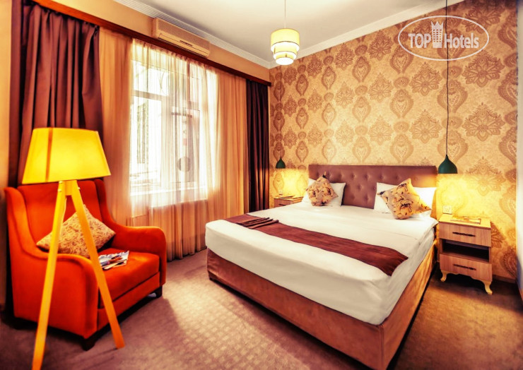 Hotel photo La Casa Hotel Baku 4*