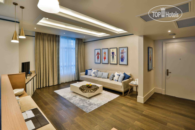 Hotelier's photos Dreamland Golf Hotel Baku 4*