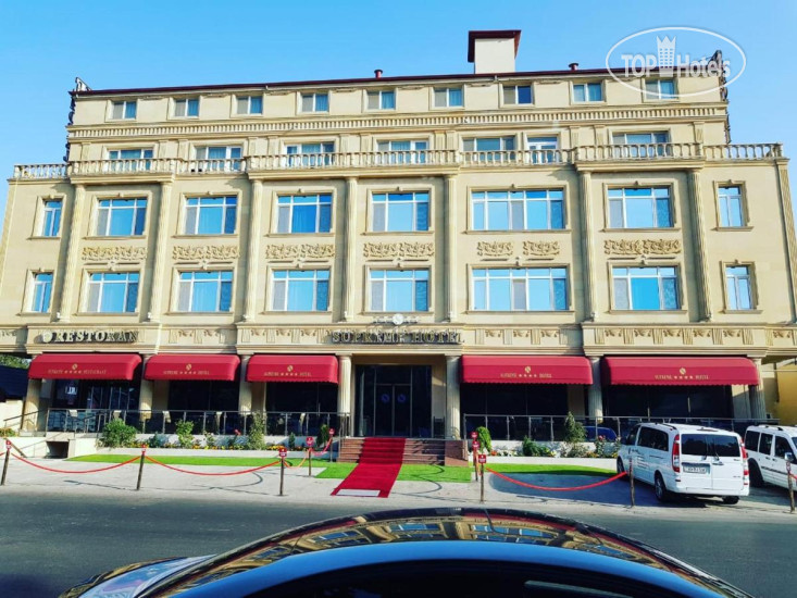 New photos from tourists Supreme Hotel 4*