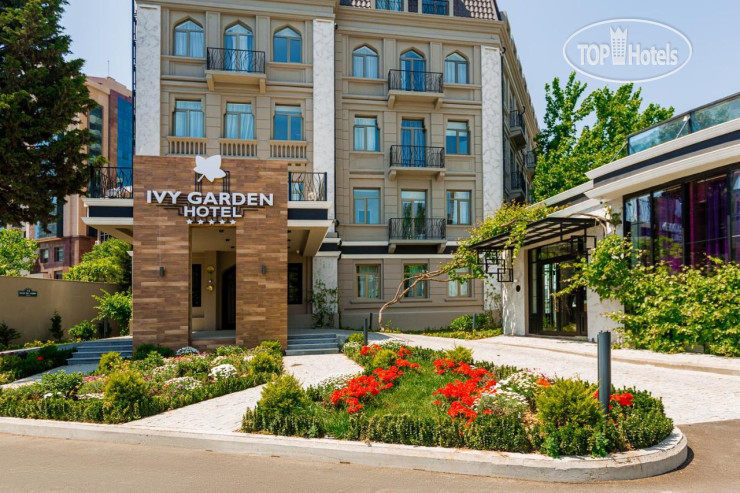 Hotelier's photos Ivy Garden Hotel 5*