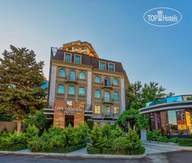 New photos from tourists Ivy Garden Hotel 5*