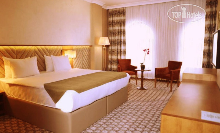 Фото Adisson Baku Hotel