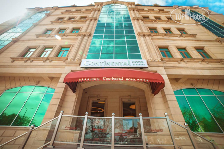 Hotelier's photos Continental Hotel 4*