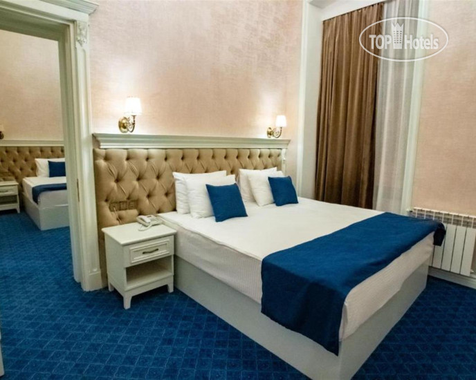 Hotelier's photos Bomo La Casa Sahil Hotel 4*