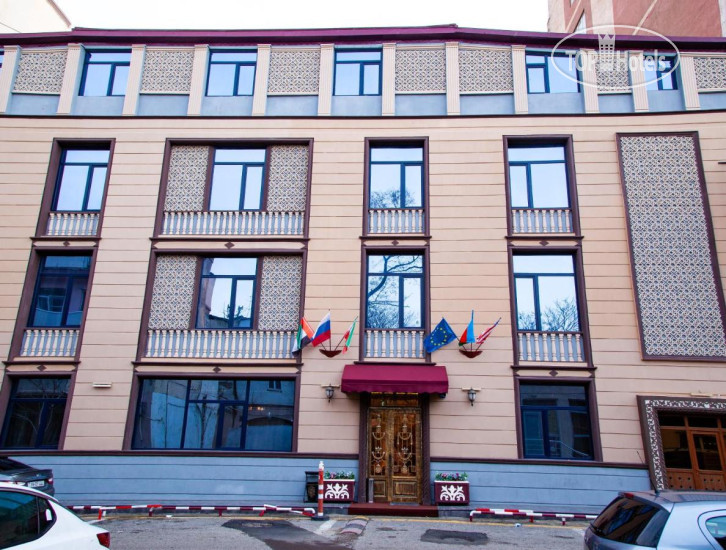 Hotel photo Mildom Hotel Baku 4*