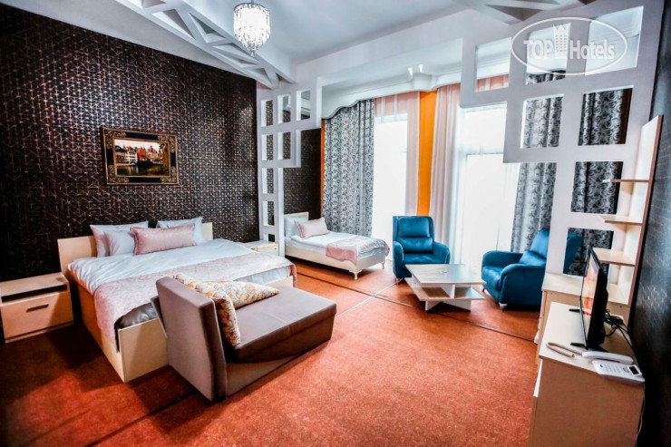 Новые добавленные фото туристов Nine Hotel 4*