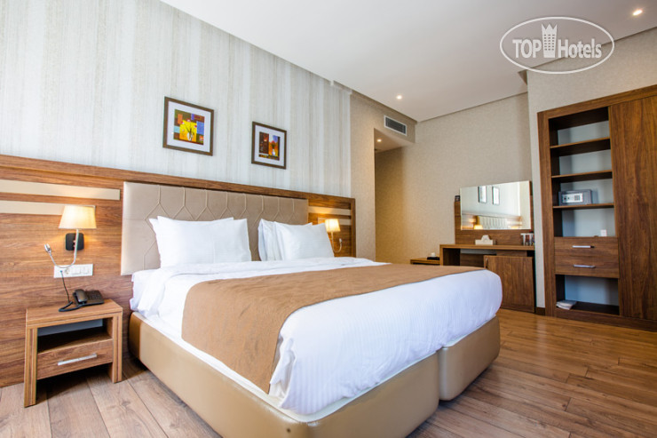 Hotelier's photos City Park Hotel 4*