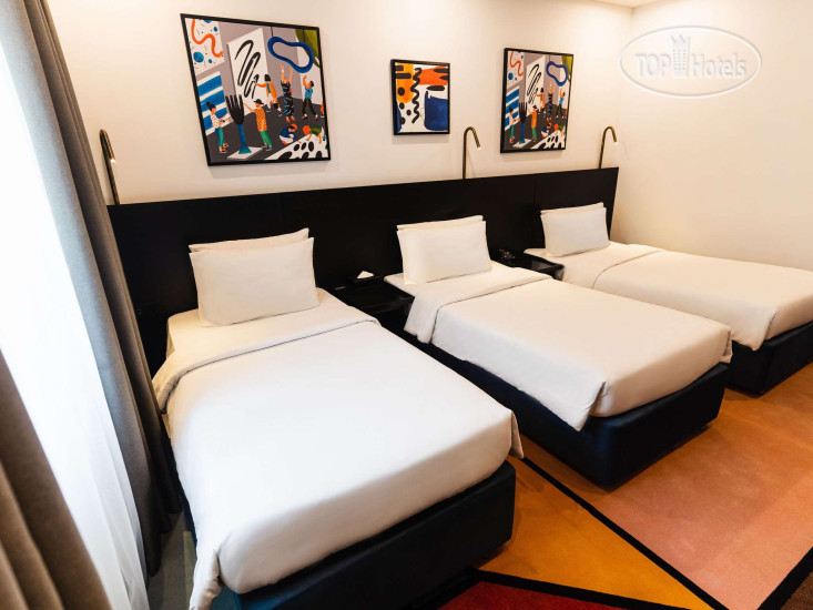 Hotel photo Mercure Baku City 5*
