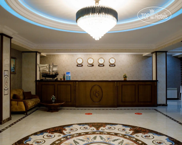 Hotelier's photos Royal Sapphire Hotel 4*