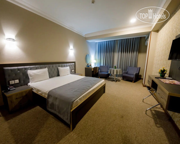New photos from tourists Royal Sapphire Hotel 4*