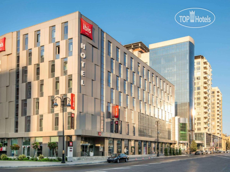 Photos Ibis Baku City Hotel