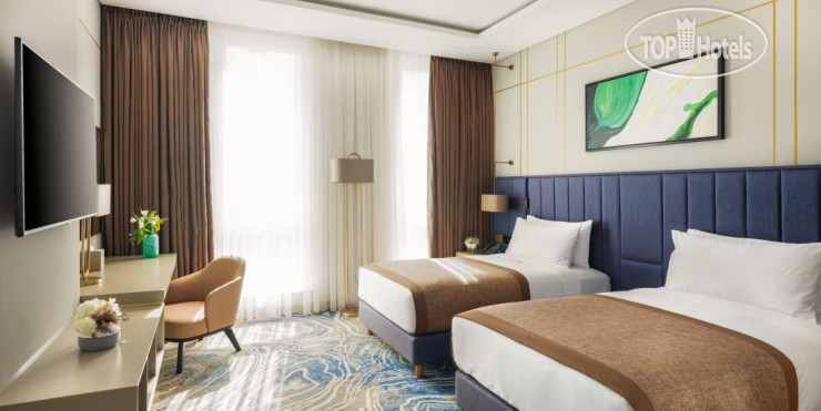 Hotelier's photos InterContinental Baku 5*