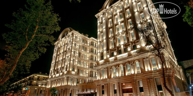 Hotelier's photos InterContinental Baku 5*
