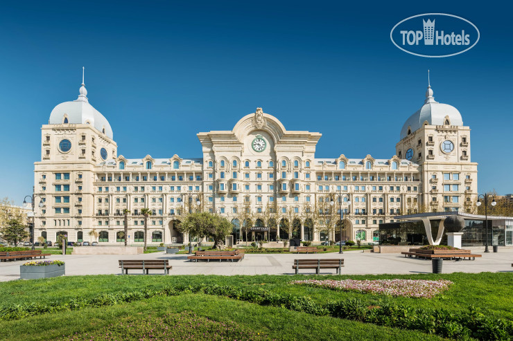 Photos Courtyard by Marriott Baku