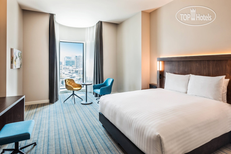 Hotelier's photos Courtyard by Marriott Baku 4*