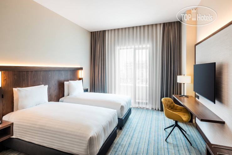 Hotelier's photos Courtyard by Marriott Baku 4*
