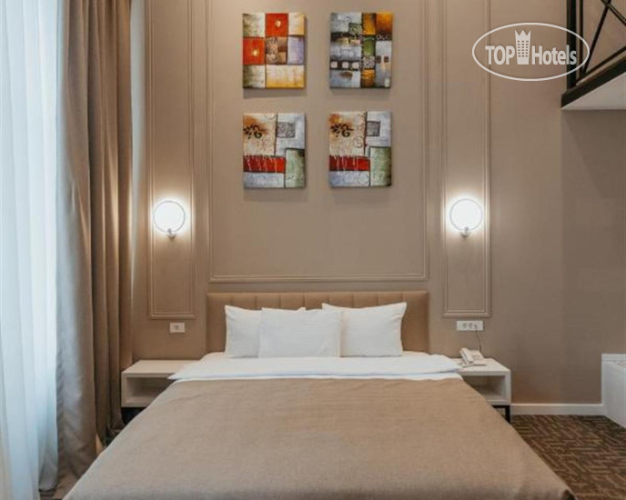 Hotel photo Callisto Hotel 4*