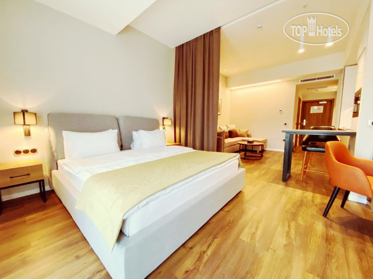 Hotel photo Golden Horn Apart Hotel 
