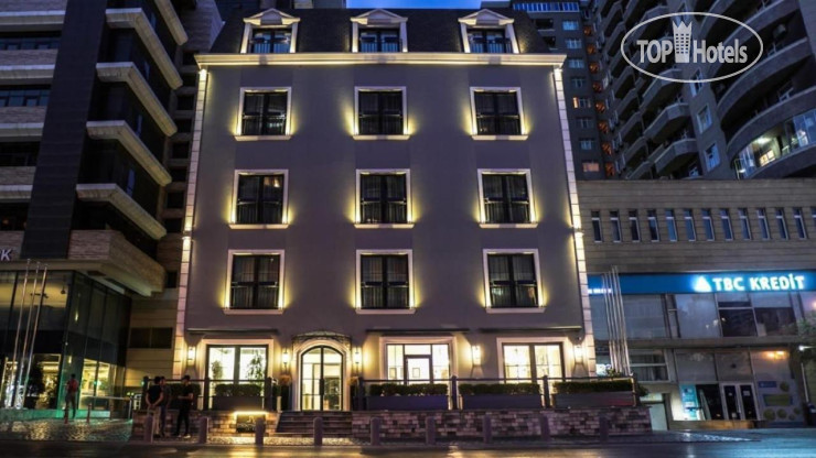 Hotel photo Port Rivoli Baku Hotel 4*