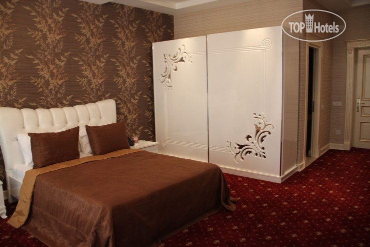 Hotel photo Khazri Recreation And Health 5*