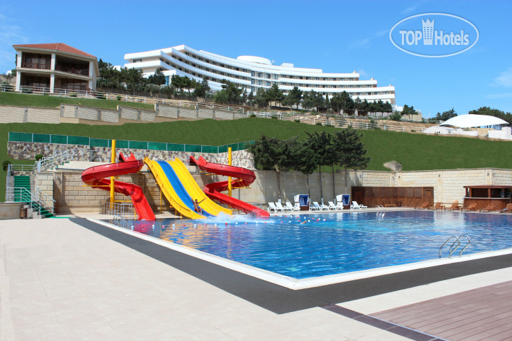 Hotel photo Khazri Recreation And Health 5*