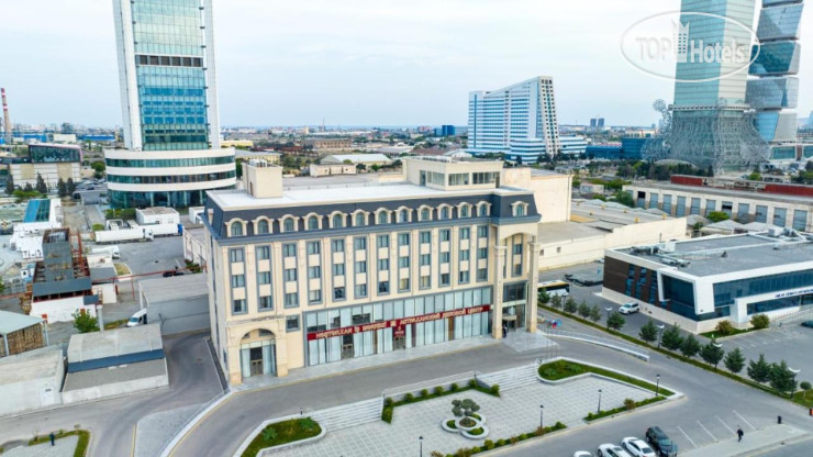 Photos Volga Hotel Baku