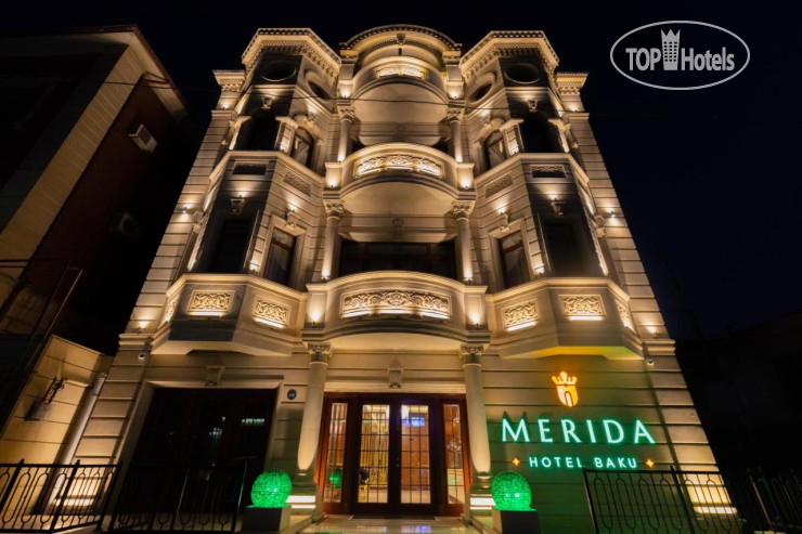 Hotel photo Merida Hotel 4*
