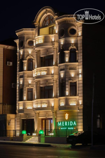 Hotel photo Merida Hotel 4*