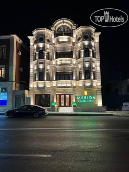 Hotel photo Merida Hotel 4*