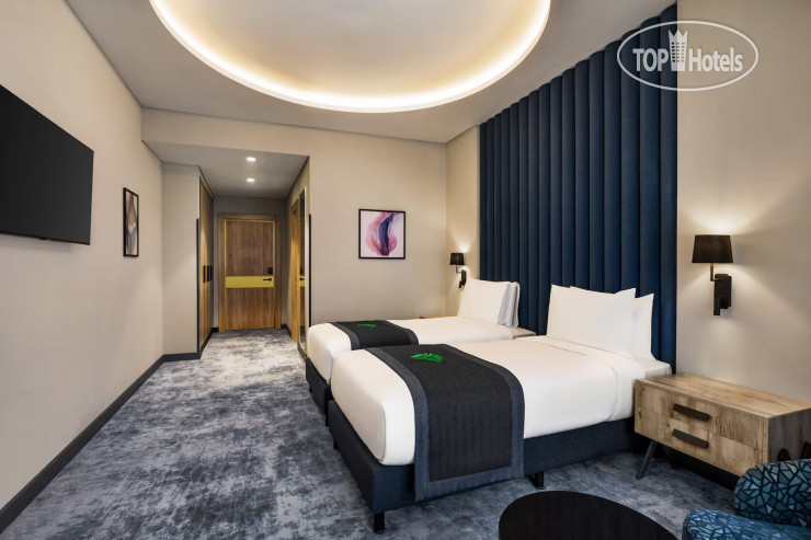 Hotel photo Wyndham Garden Baku 4*