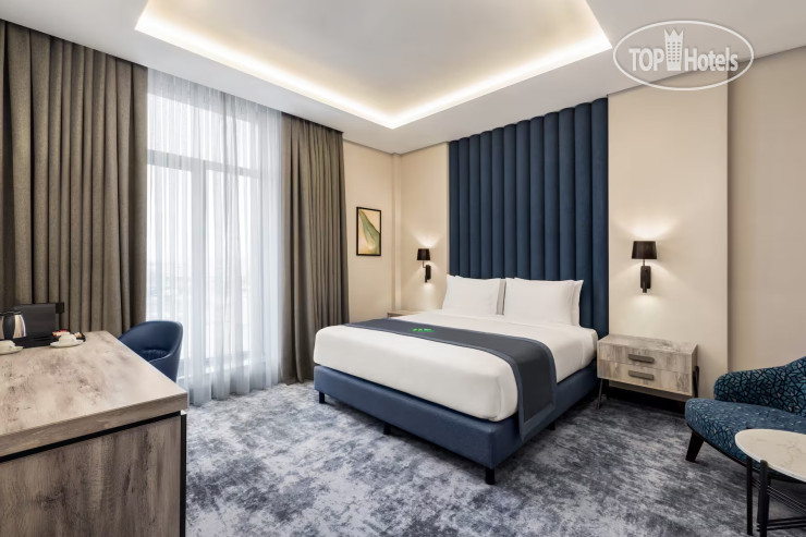 Photos Wyndham Garden Baku