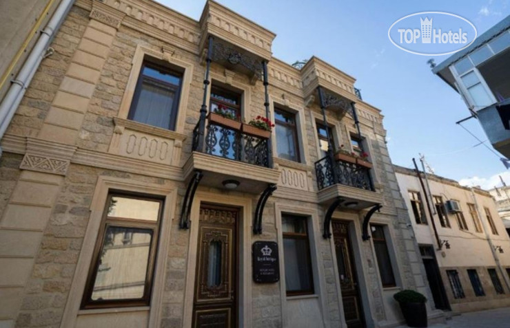 Фото Antique Hotel