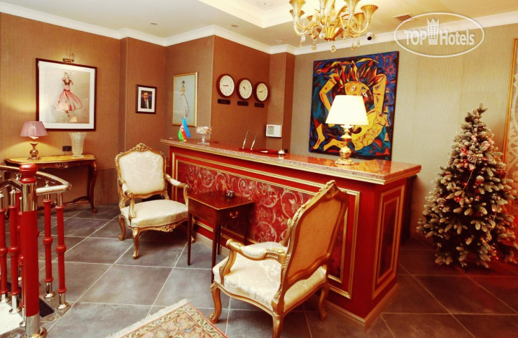 Hotel photo West Inn Hotel 4*